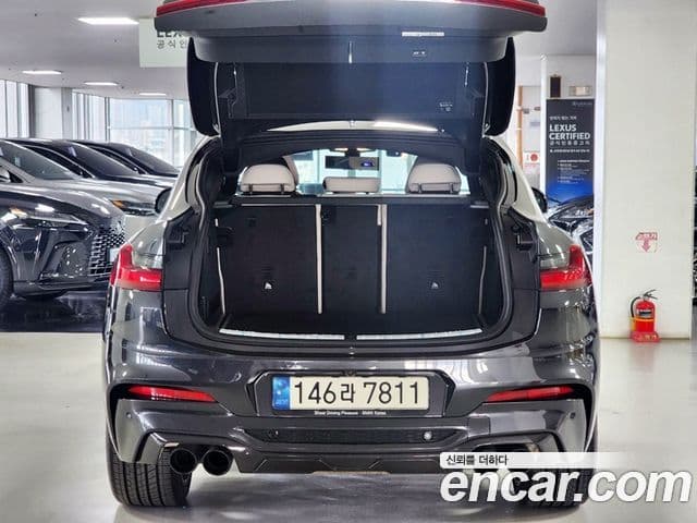 BMW X4M (G02) 3.0 Competition Carbon Package, 2021 20