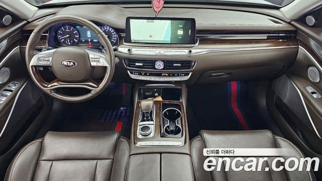 Kia The / новый K9 PlatinumⅡ, 2020 7