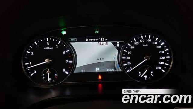 Kia The / новый K9 PlatinumⅡ, 2020 8