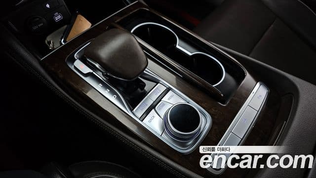 Kia The / новый K9 PlatinumⅡ, 2020 9