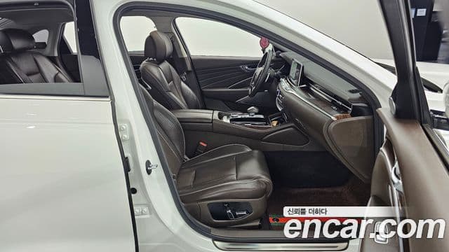 Kia The / новый K9 PlatinumⅡ, 2020 10