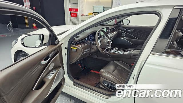 Kia The / новый K9 PlatinumⅡ, 2020 11