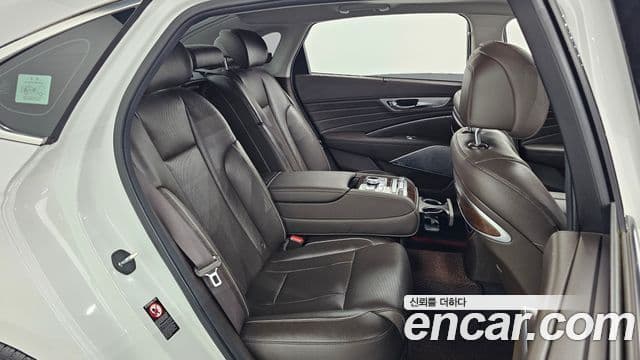 Kia The / новый K9 PlatinumⅡ, 2020 12