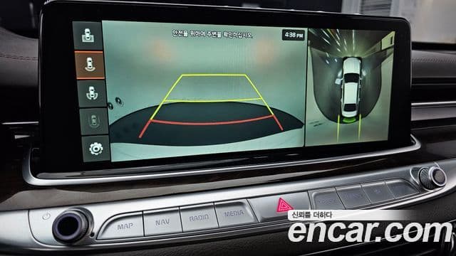 Kia The / новый K9 PlatinumⅡ, 2020 15