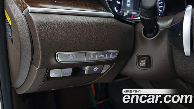 Kia The / новый K9 PlatinumⅡ, 2020 16