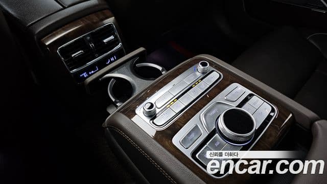 Kia The / новый K9 PlatinumⅡ, 2020 17