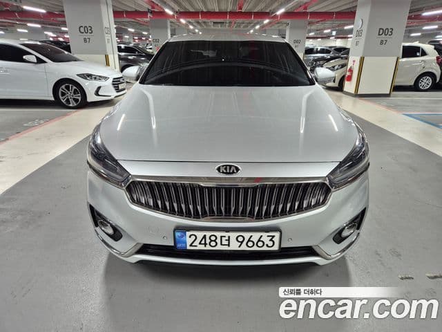 Kia All New K7 Luxury, 2018 2