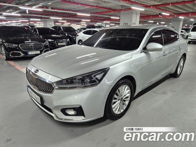 Kia All New K7 Luxury, 2018 3