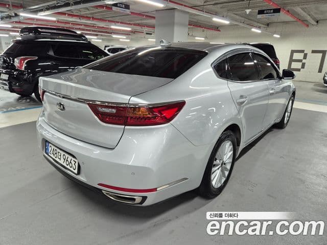 Kia All New K7 Luxury, 2018 6