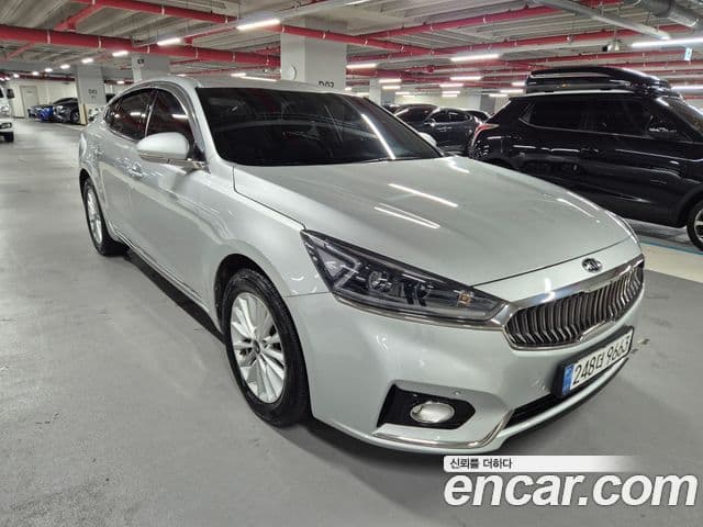 Kia All New K7 Luxury, 2018 7