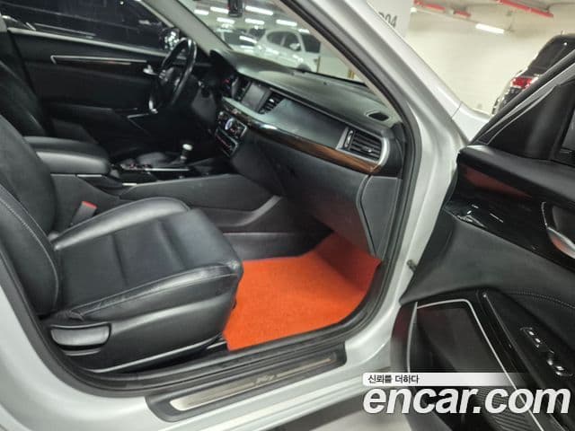 Kia All New K7 Luxury, 2018 8