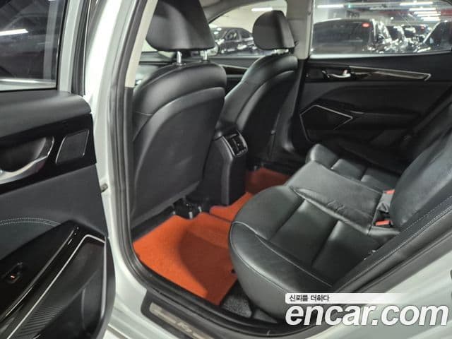 Kia All New K7 Luxury, 2018 11