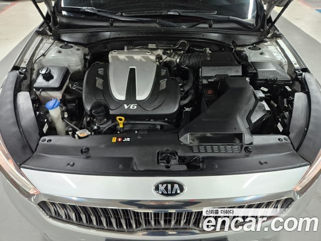 Kia All New K7 Luxury, 2018 16