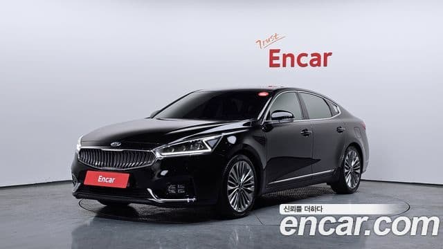 Kia All New K7 2.4 GDI Limited, 2017 1