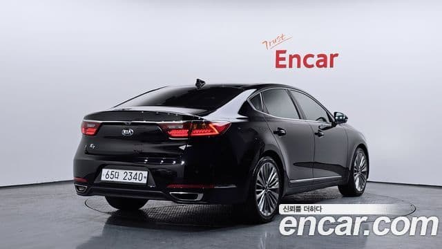 Kia All New K7 2.4 GDI Limited, 2017 2