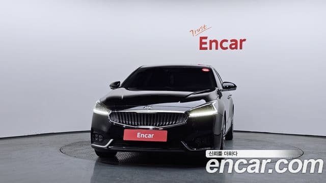 Kia All New K7 2.4 GDI Limited, 2017 3