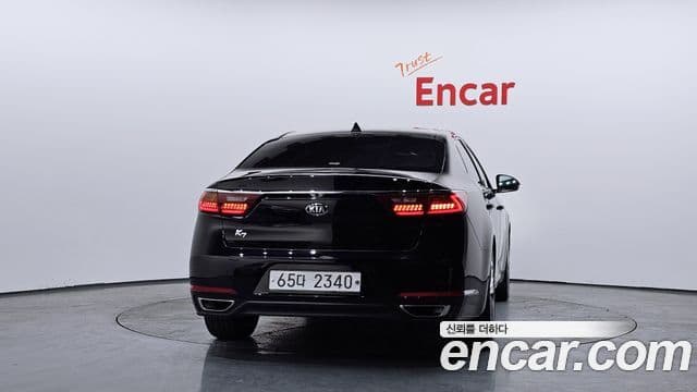 Kia All New K7 2.4 GDI Limited, 2017 4