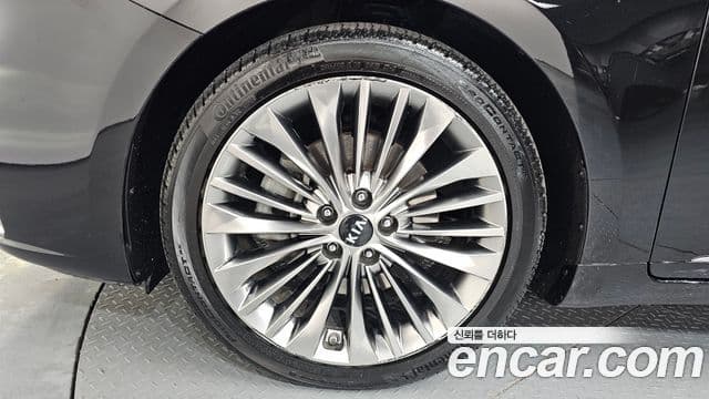 Kia All New K7 2.4 GDI Limited, 2017 все фото