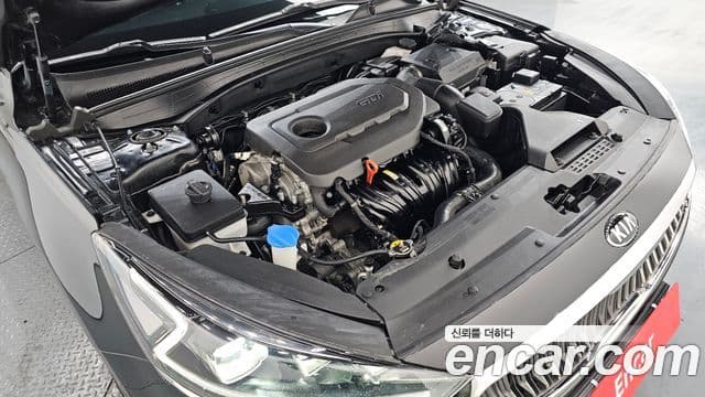 Kia All New K7 2.4 GDI Limited, 2017 6