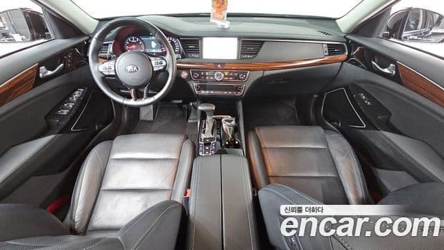 Kia All New K7 2.4 GDI Limited, 2017 7