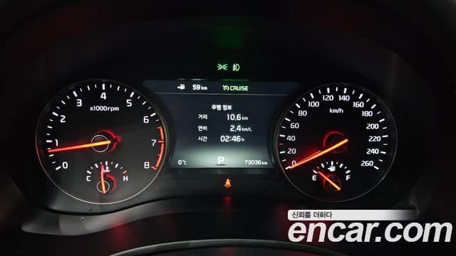 Kia All New K7 2.4 GDI Limited, 2017 8