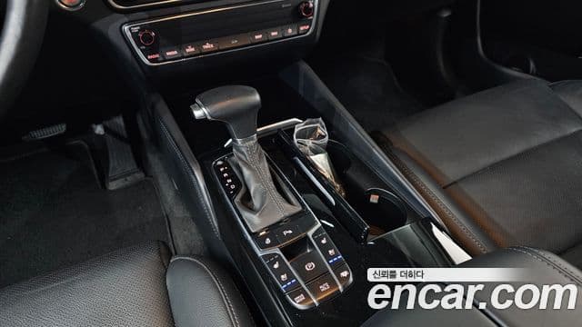 Kia All New K7 2.4 GDI Limited, 2017 9