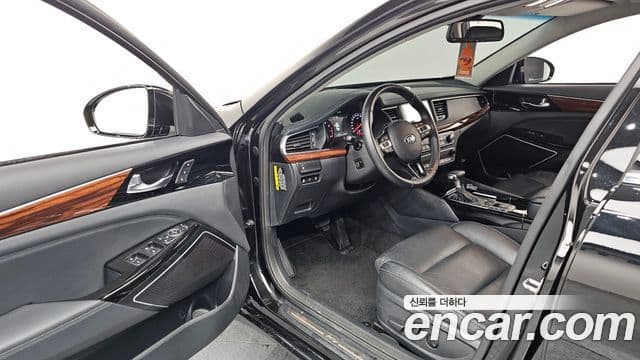 Kia All New K7 2.4 GDI Limited, 2017 10