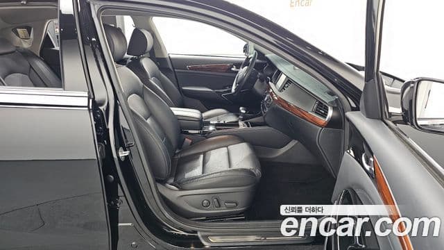 Kia All New K7 2.4 GDI Limited, 2017 11