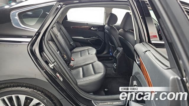 Kia All New K7 2.4 GDI Limited, 2017 12