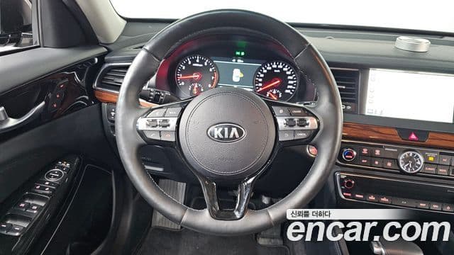 Kia All New K7 2.4 GDI Limited, 2017 13