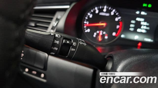 Kia All New K7 2.4 GDI Limited, 2017 16