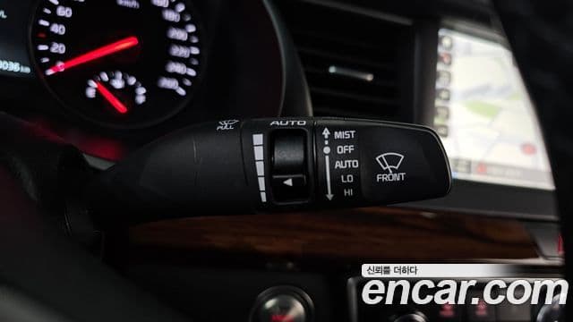 Kia All New K7 2.4 GDI Limited, 2017 17