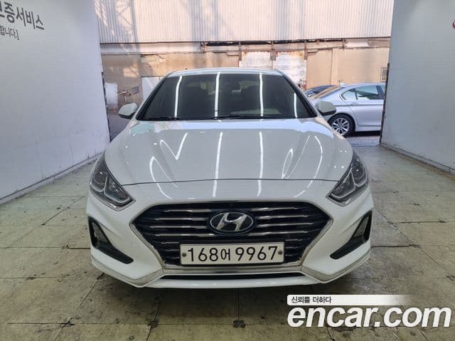 Hyundai Sonata New 라이즈 Style, 2019 1