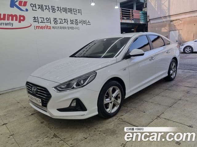 Hyundai Sonata New 라이즈 Style, 2019 2