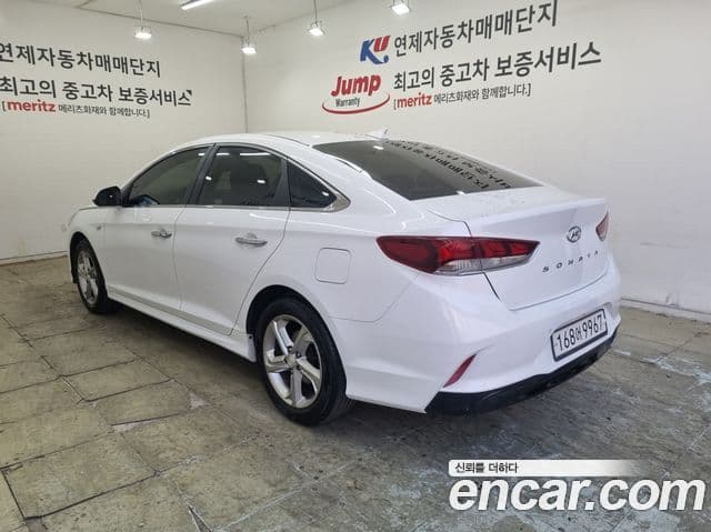 Hyundai Sonata New 라이즈 Style, 2019 3