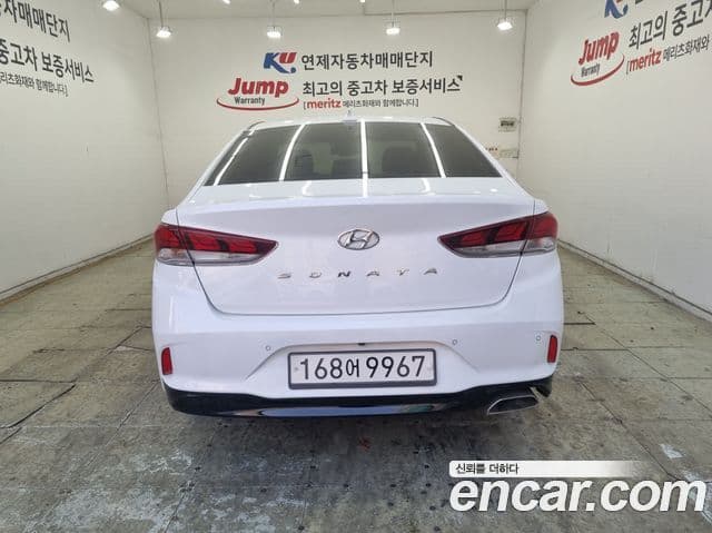 Hyundai Sonata New 라이즈 Style, 2019 4