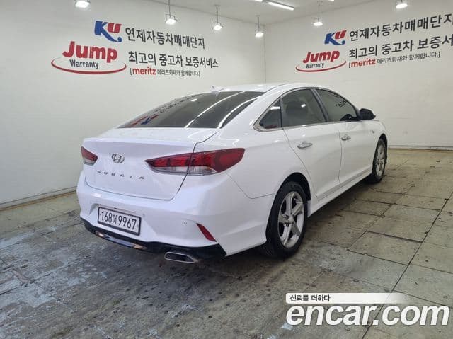 Hyundai Sonata New 라이즈 Style, 2019 все фото