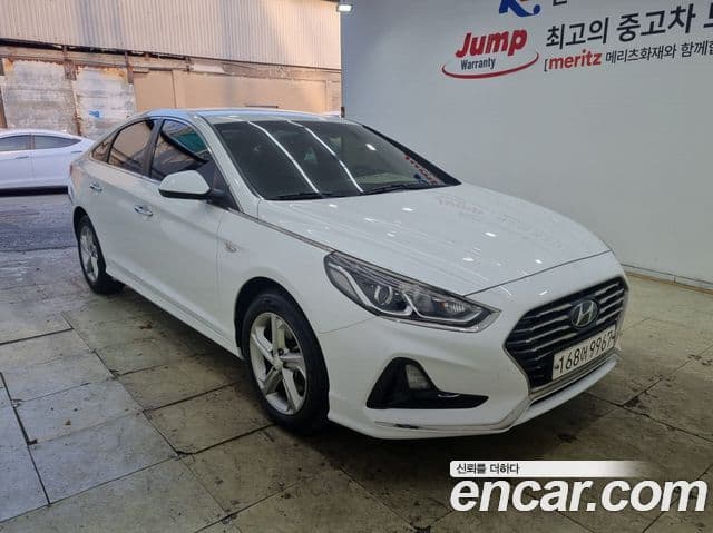 Hyundai Sonata New 라이즈 Style, 2019 6