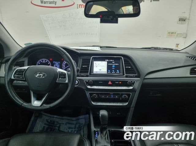 Hyundai Sonata New 라이즈 Style, 2019 7