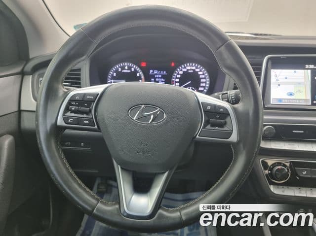 Hyundai Sonata New 라이즈 Style, 2019 8