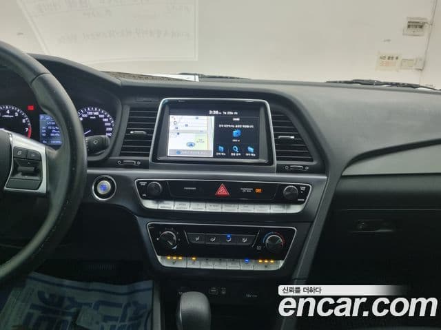 Hyundai Sonata New 라이즈 Style, 2019 10