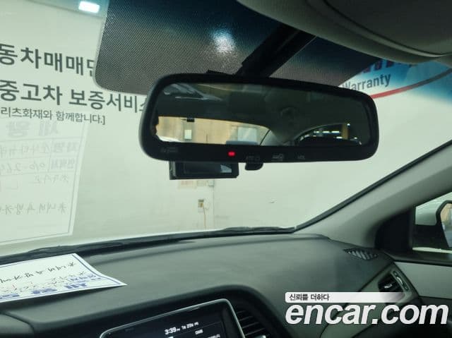 Hyundai Sonata New 라이즈 Style, 2019 11