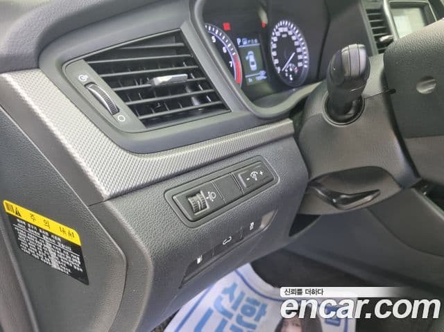 Hyundai Sonata New 라이즈 Style, 2019 12