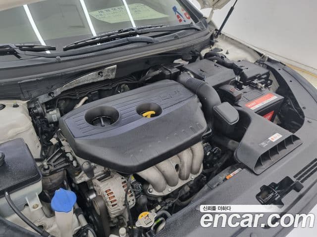 Hyundai Sonata New 라이즈 Style, 2019 13