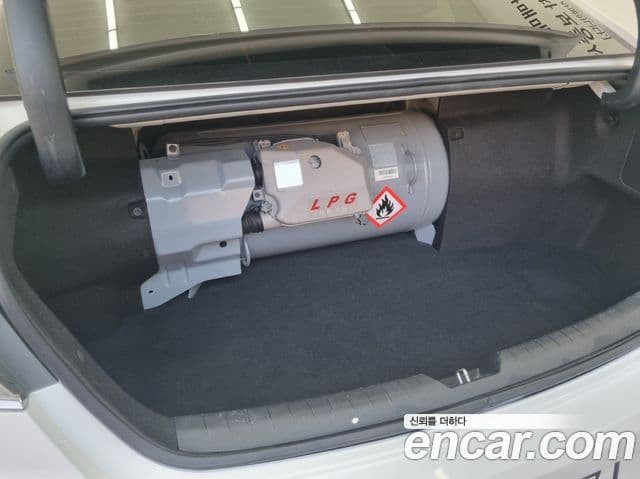 Hyundai Sonata New 라이즈 Style, 2019 14