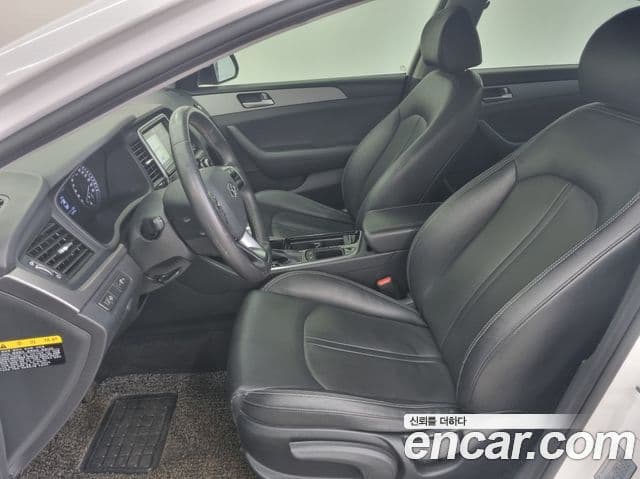 Hyundai Sonata New 라이즈 Style, 2019 15