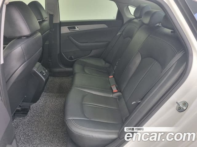 Hyundai Sonata New 라이즈 Style, 2019 16