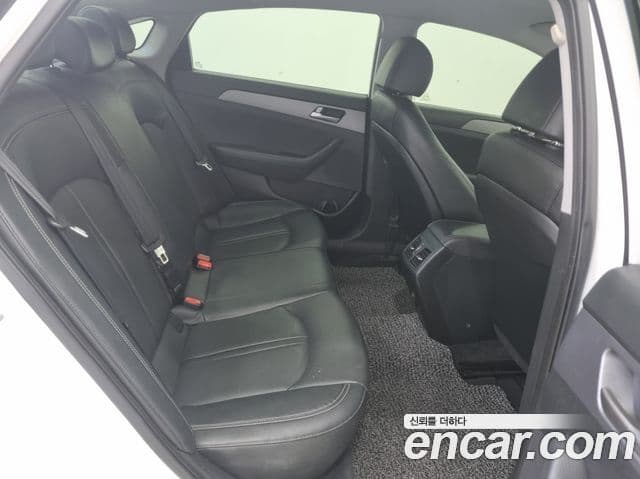 Hyundai Sonata New 라이즈 Style, 2019 17