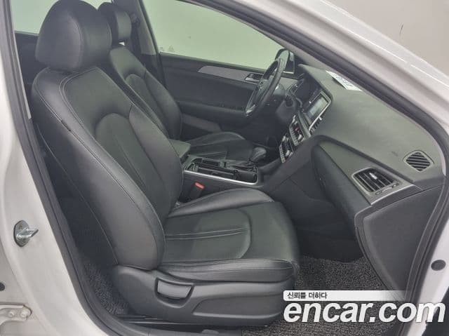 Hyundai Sonata New 라이즈 Style, 2019 18