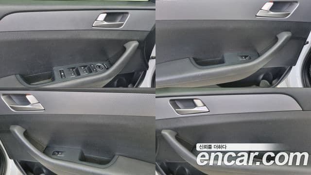 Hyundai Sonata New 라이즈 Style, 2019 19